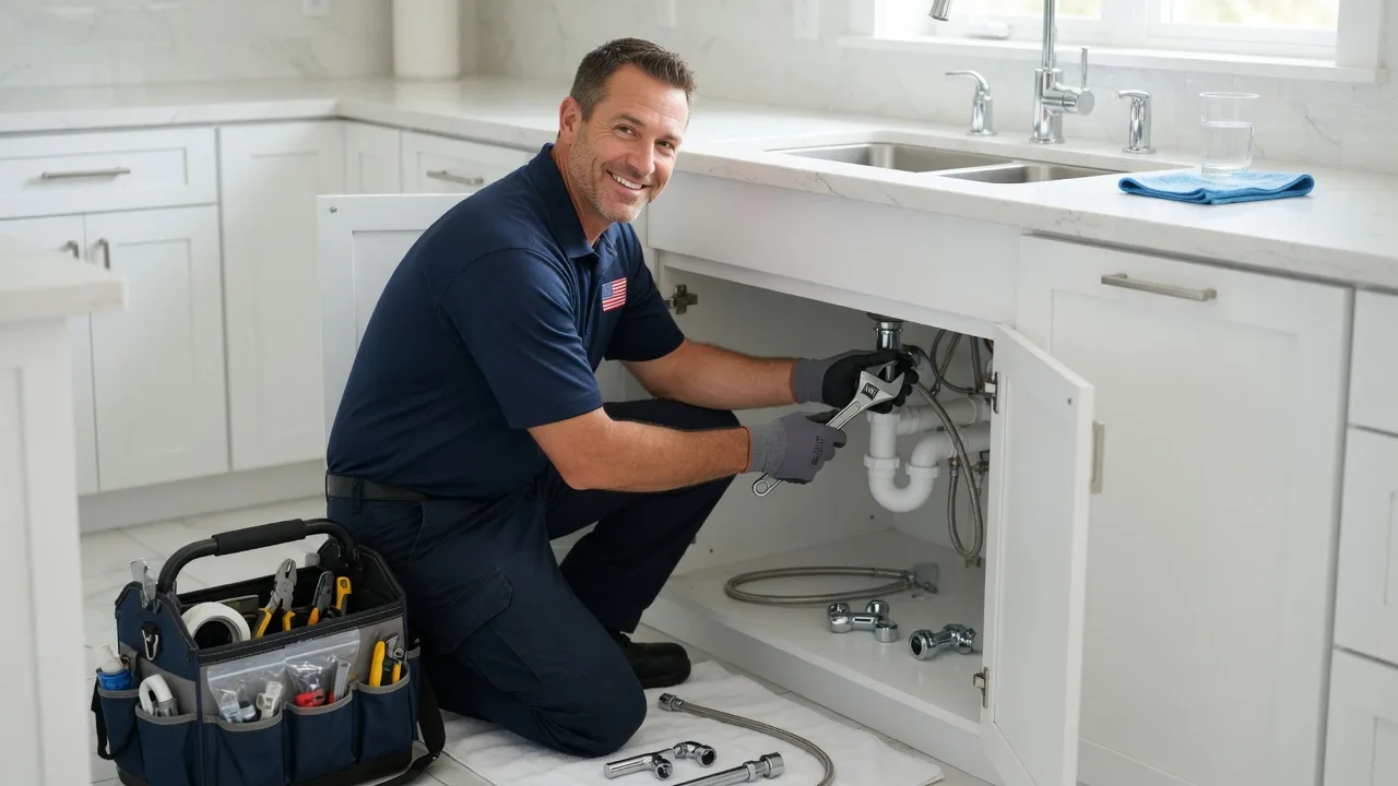 Emergency Plumber in Berwyn, PA near me